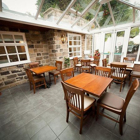 Best Western Elton Hotel Ротергем Ресторан фото